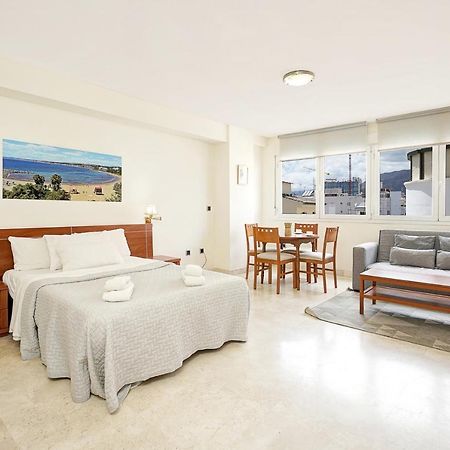 Apartamento En 1ª Linea De Playa, Estepona Centro 外观 照片