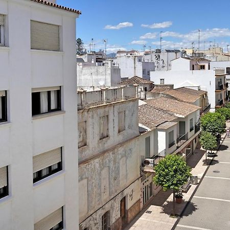Apartamento En 1ª Linea De Playa, Estepona Centro 外观 照片
